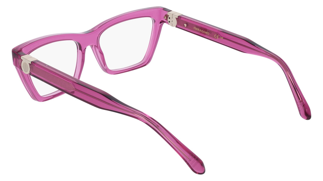 Translation missing: es.seo.product.type.gafas-graduadas ferragamo sf3021 665 rosa butterfly femenino talla 54mm - Translation missing: es.seo.product.alt.imagen-secundaria