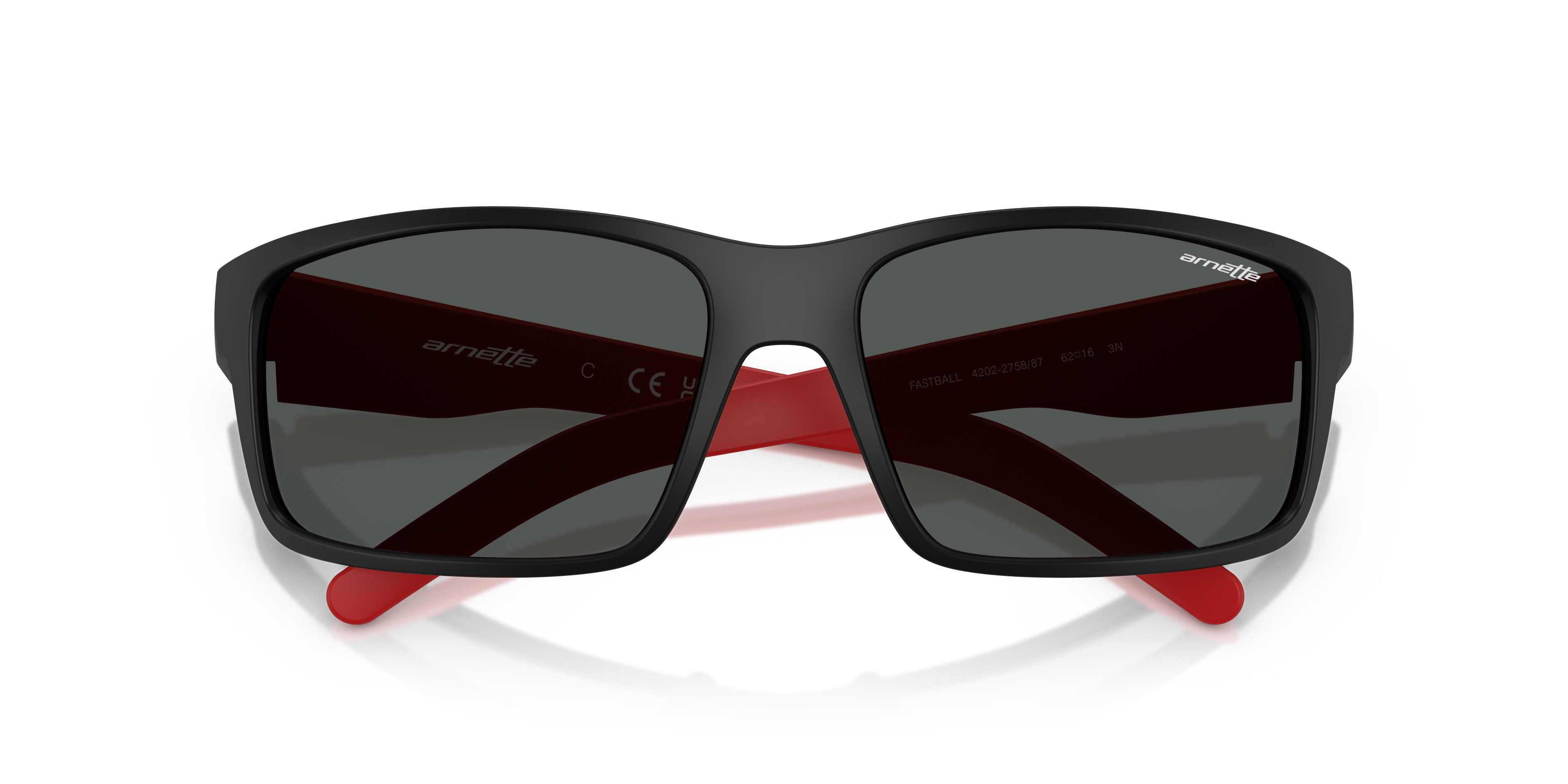 ARNETTE AN4202 FASTBALL 275887 62