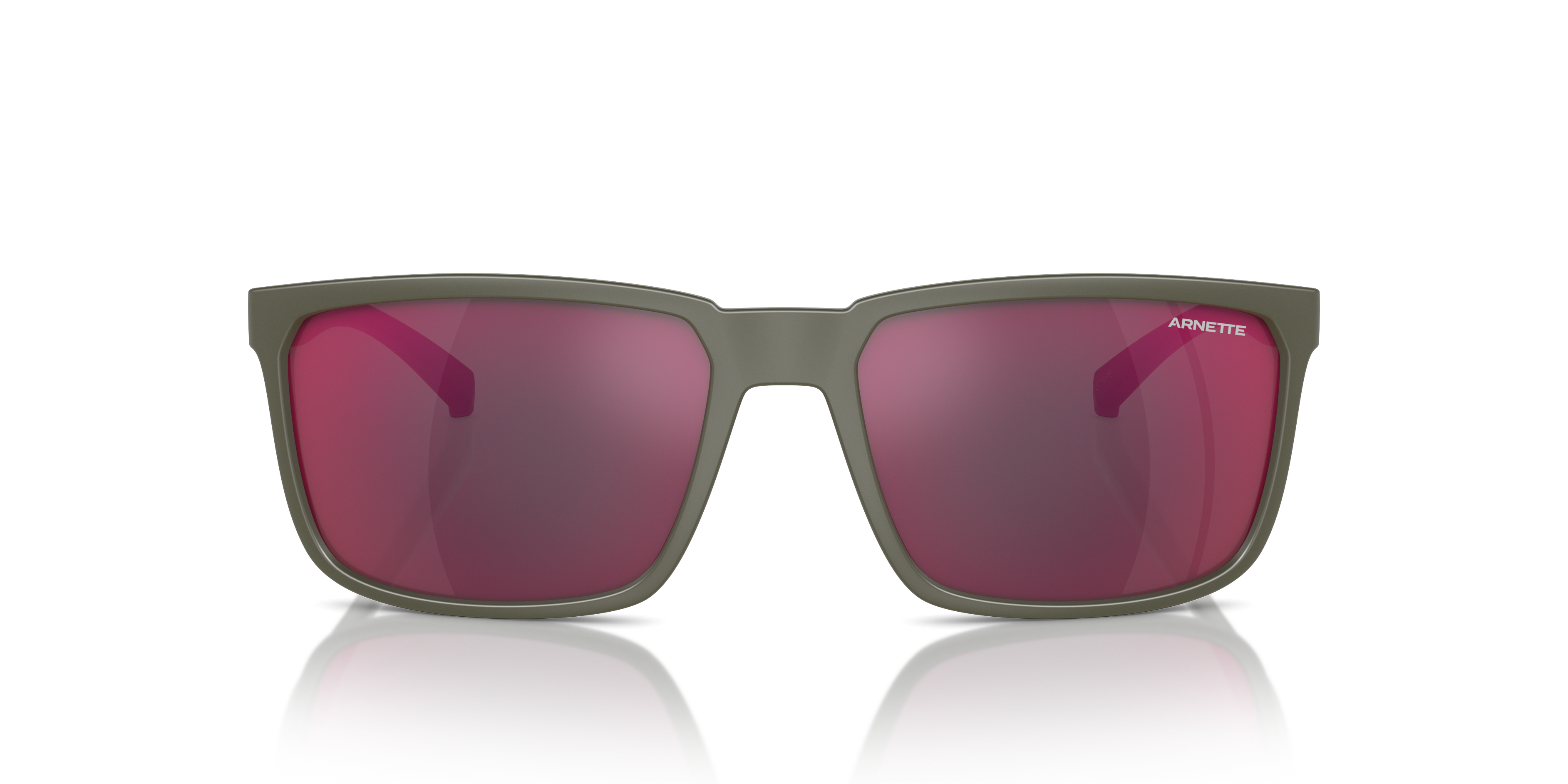 ARNETTE AN4251 STRIPE 28546R 58