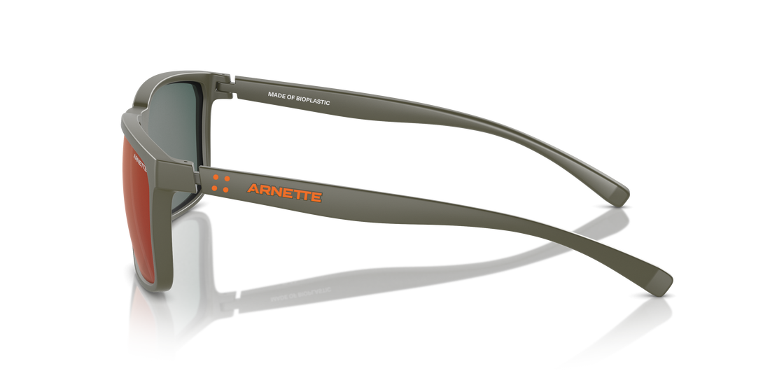 ARNETTE AN4251 STRIPE 28546R 58