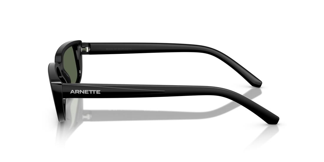 Translation missing: es.seo.product.type.gafas-de-sol arnette an4348 jet 275871 negro rectangular masculino talla 55mm - Translation missing: es.seo.product.alt.imagen-secundaria