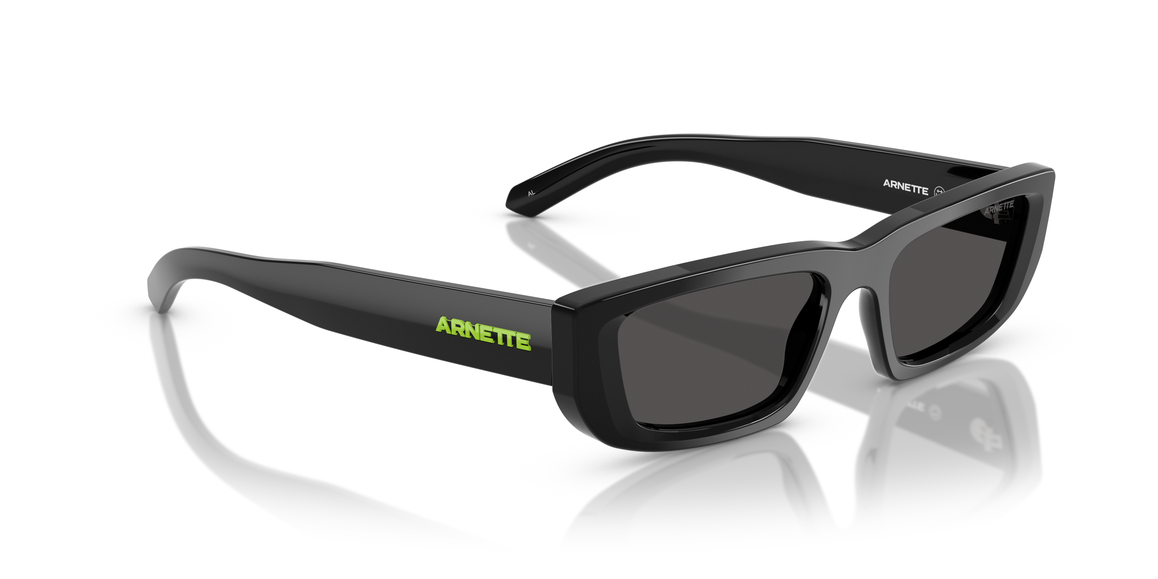 ARNETTE AN4357 AL 121487 53