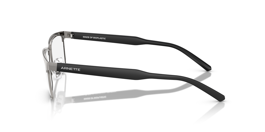 Translation missing: es.seo.product.type.gafas-graduadas arnette an6131 mokele 743 gris rectangular masculino talla 54mm - Translation missing: es.seo.product.alt.imagen-secundaria