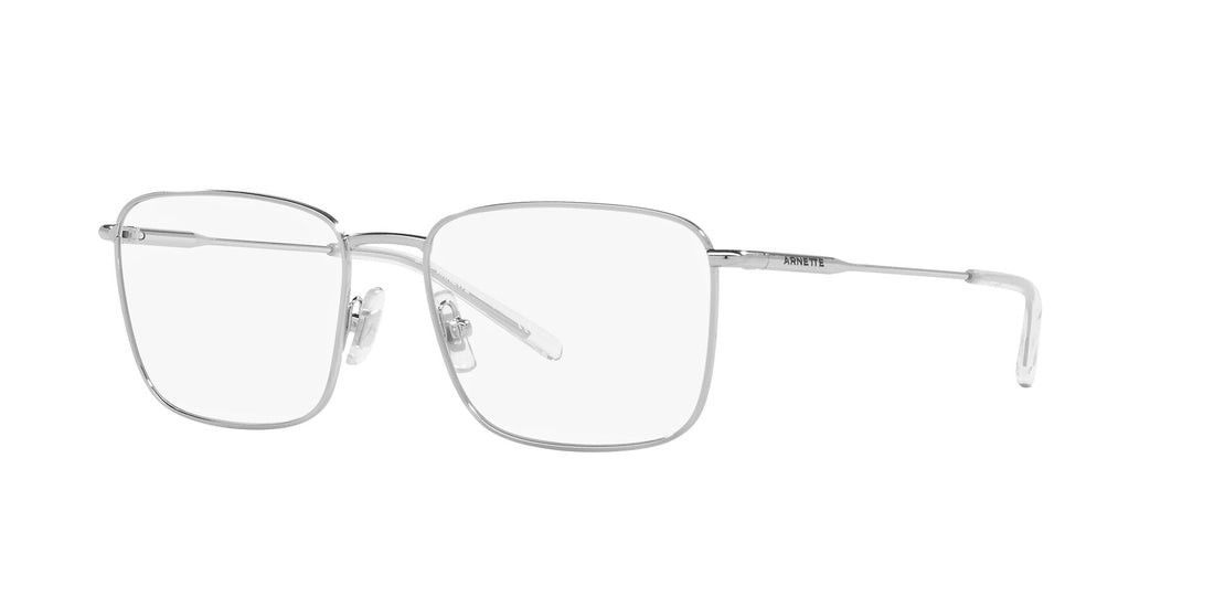 Translation missing: es.seo.product.type.gafas-graduadas arnette an6135 old pal 736 plateado square masculino talla 52mm - Translation missing: es.seo.product.alt.imagen-secundaria