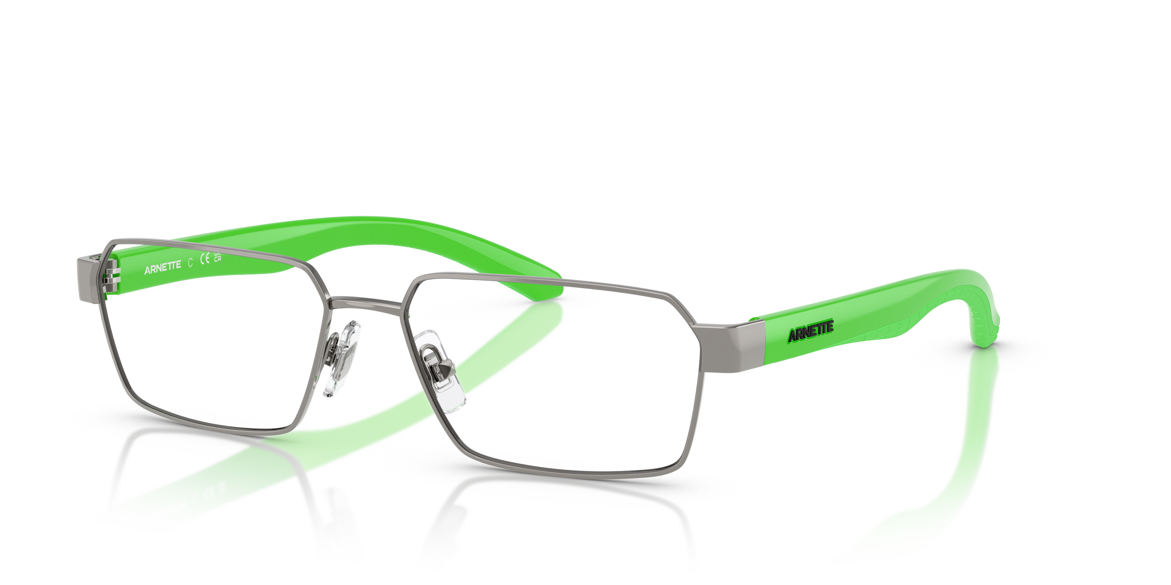 ARNETTE AN6144 GREYSCALE 741 55