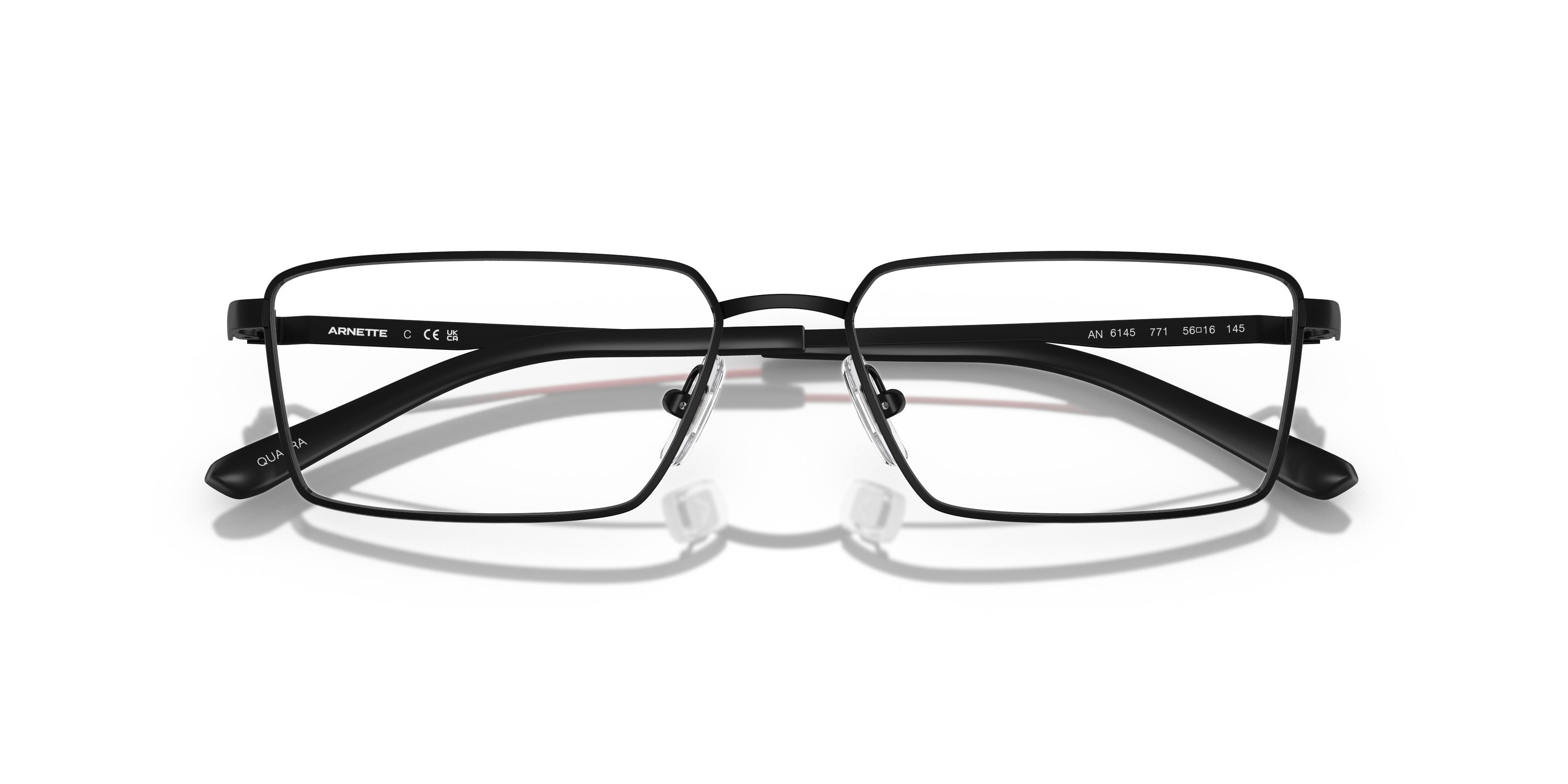 ARNETTE AN6145 QUADRA 771 54