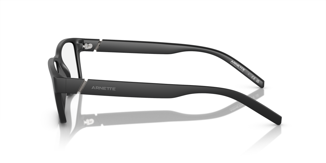 Translation missing: es.seo.product.type.gafas-graduadas arnette an7179 leonardo 01 negro rectangular unisex talla 52mm - Translation missing: es.seo.product.alt.imagen-secundaria