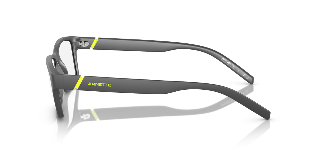 Translation missing: es.seo.product.type.gafas-graduadas arnette an7179 leonardo 2870 gris rectangular masculino talla 52mm - Translation missing: es.seo.product.alt.imagen-secundaria