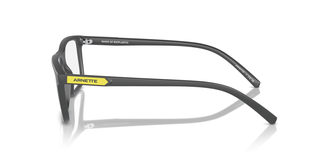 Translation missing: es.seo.product.type.gafas-graduadas arnette an7197 eyeke 2841 gris rectangular masculino talla 53mm - Translation missing: es.seo.product.alt.imagen-secundaria