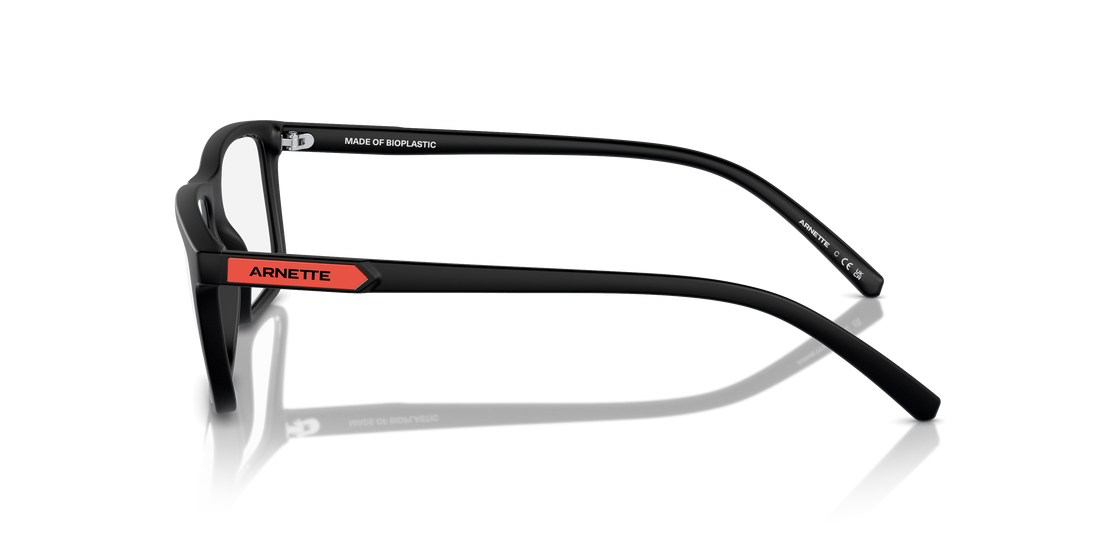 Translation missing: es.seo.product.type.gafas-graduadas arnette an7197 eyeke 2900 negro rectangular masculino talla 53mm - Translation missing: es.seo.product.alt.imagen-secundaria