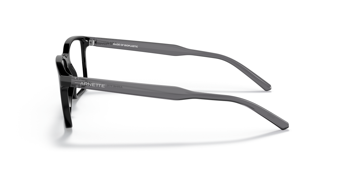 Translation missing: es.seo.product.type.gafas-graduadas arnette an7208 nakki 2753 negro rectangular unisex talla 52mm - Translation missing: es.seo.product.alt.imagen-secundaria