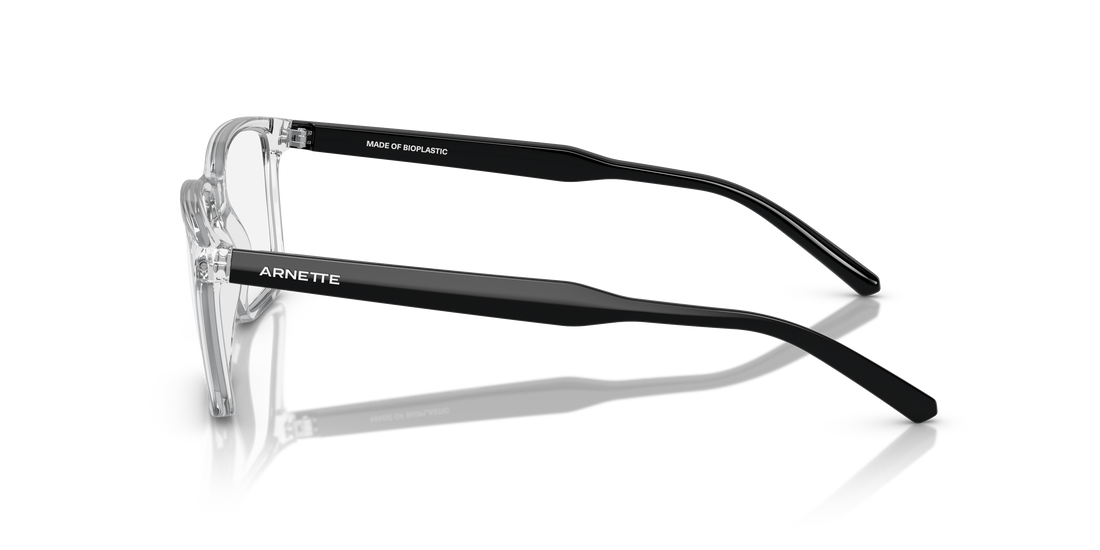 Translation missing: es.seo.product.type.gafas-graduadas arnette an7208 nakki 2755 transparente rectangular masculino talla 52mm - Translation missing: es.seo.product.alt.imagen-secundaria