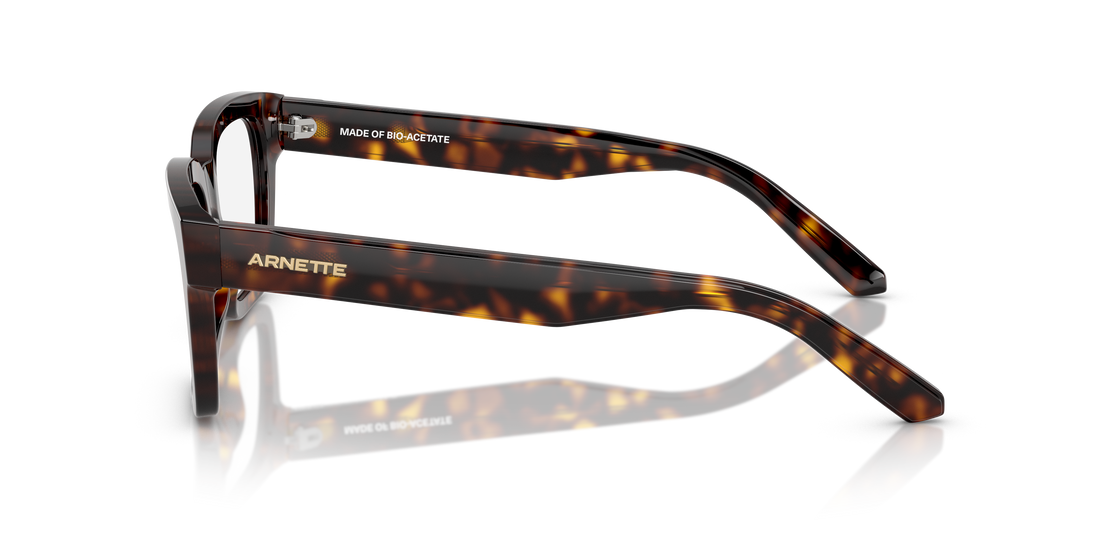 Translation missing: es.seo.product.type.gafas-graduadas arnette an7228 cold heart 1222 marrón square masculino talla 53mm - Translation missing: es.seo.product.alt.imagen-secundaria
