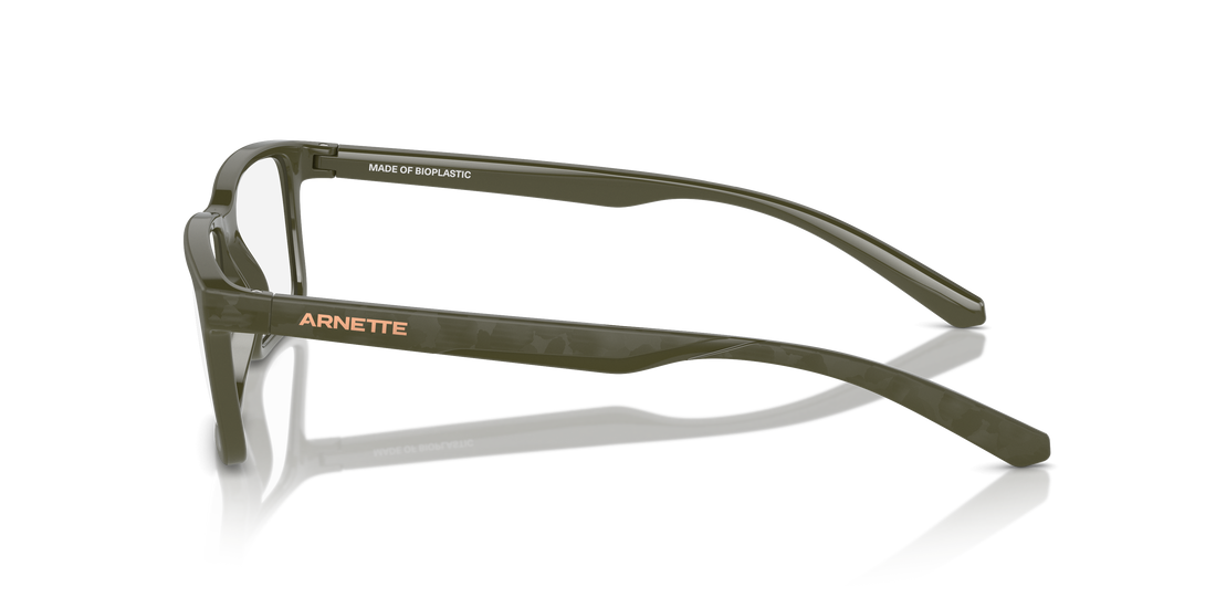Translation missing: es.seo.product.type.gafas-graduadas arnette an7253 koko 2854 verde rectangular masculino talla 53mm - Translation missing: es.seo.product.alt.imagen-secundaria