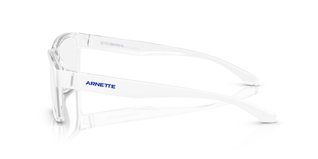 Translation missing: es.seo.product.type.gafas-graduadas arnette an7257u pinz 2761 transparente rectangular masculino talla 55mm - Translation missing: es.seo.product.alt.imagen-secundaria