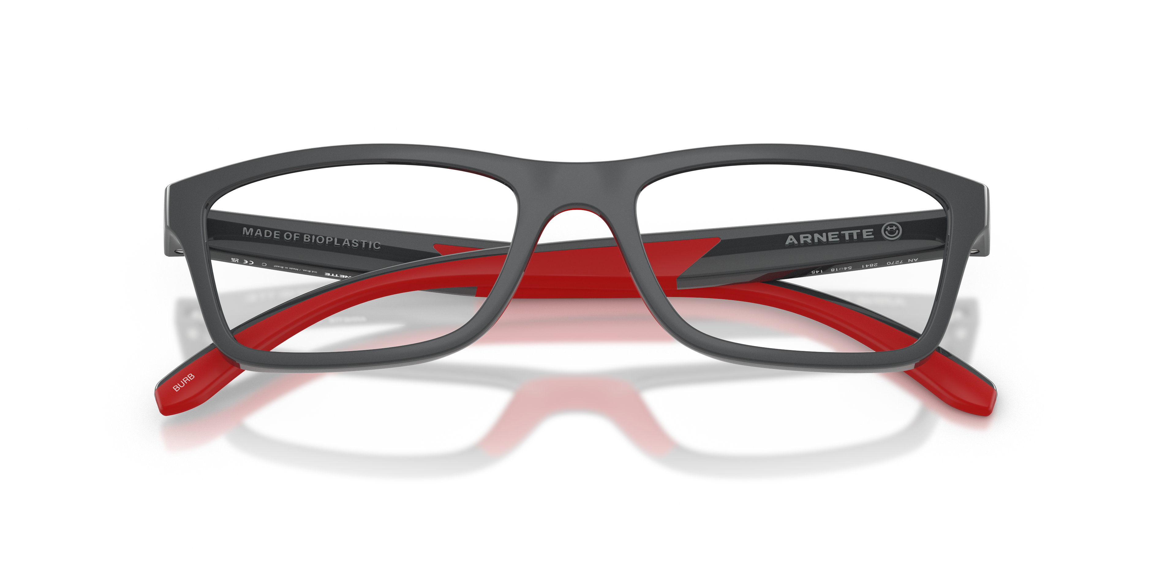 ARNETTE AN7270 BURB 2841 54
