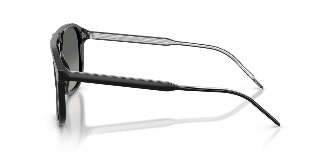 Translation missing: es.seo.product.type.gafas-de-sol giorgio armani ar8212 587571 negro square masculino talla 58mm - Translation missing: es.seo.product.alt.imagen-secundaria