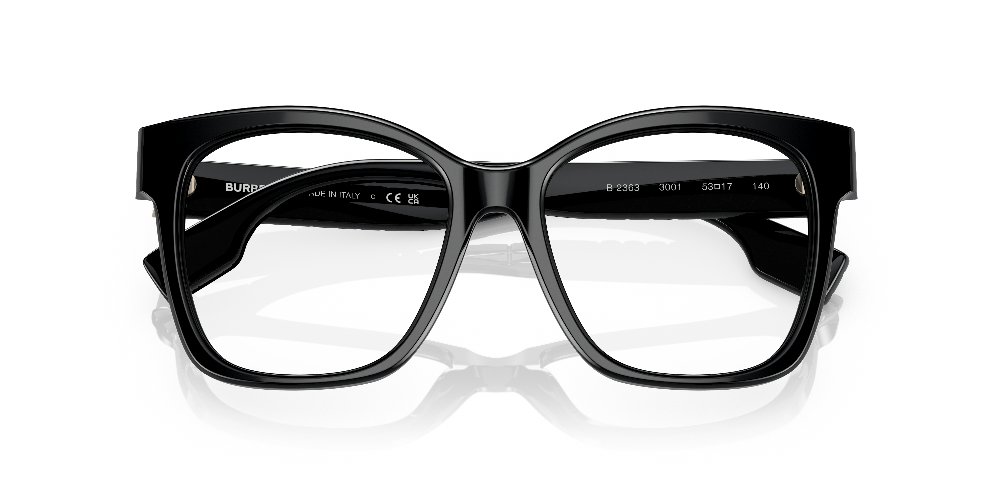 Burberry BE2363 SYLVIE 3001 53