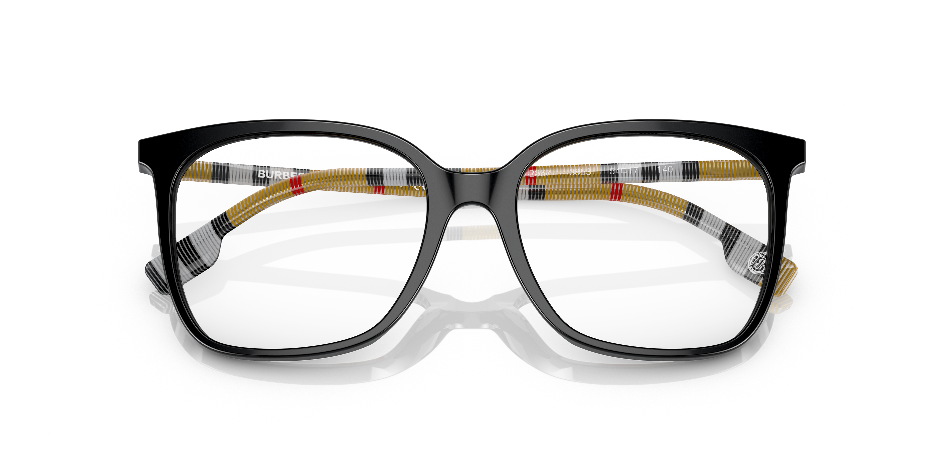 Burberry BE2367 LOUISE 3853 54