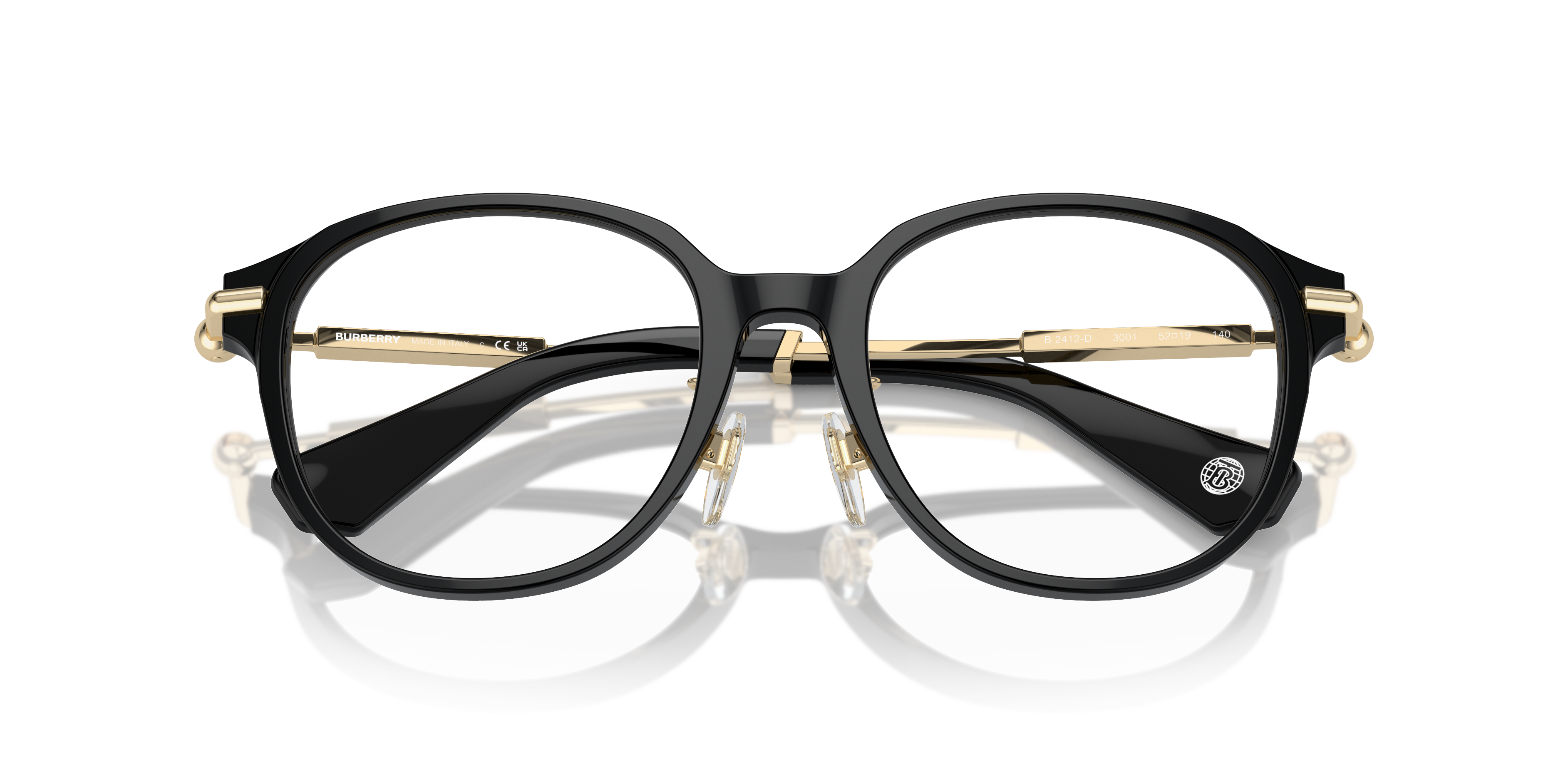 Burberry BE2412D 3001 52