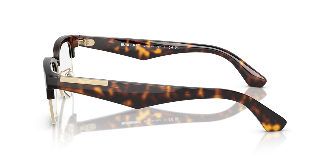 Translation missing: es.seo.product.type.gafas-graduadas burberry be2424d 3002 oro square masculino talla 54mm - Translation missing: es.seo.product.alt.imagen-secundaria