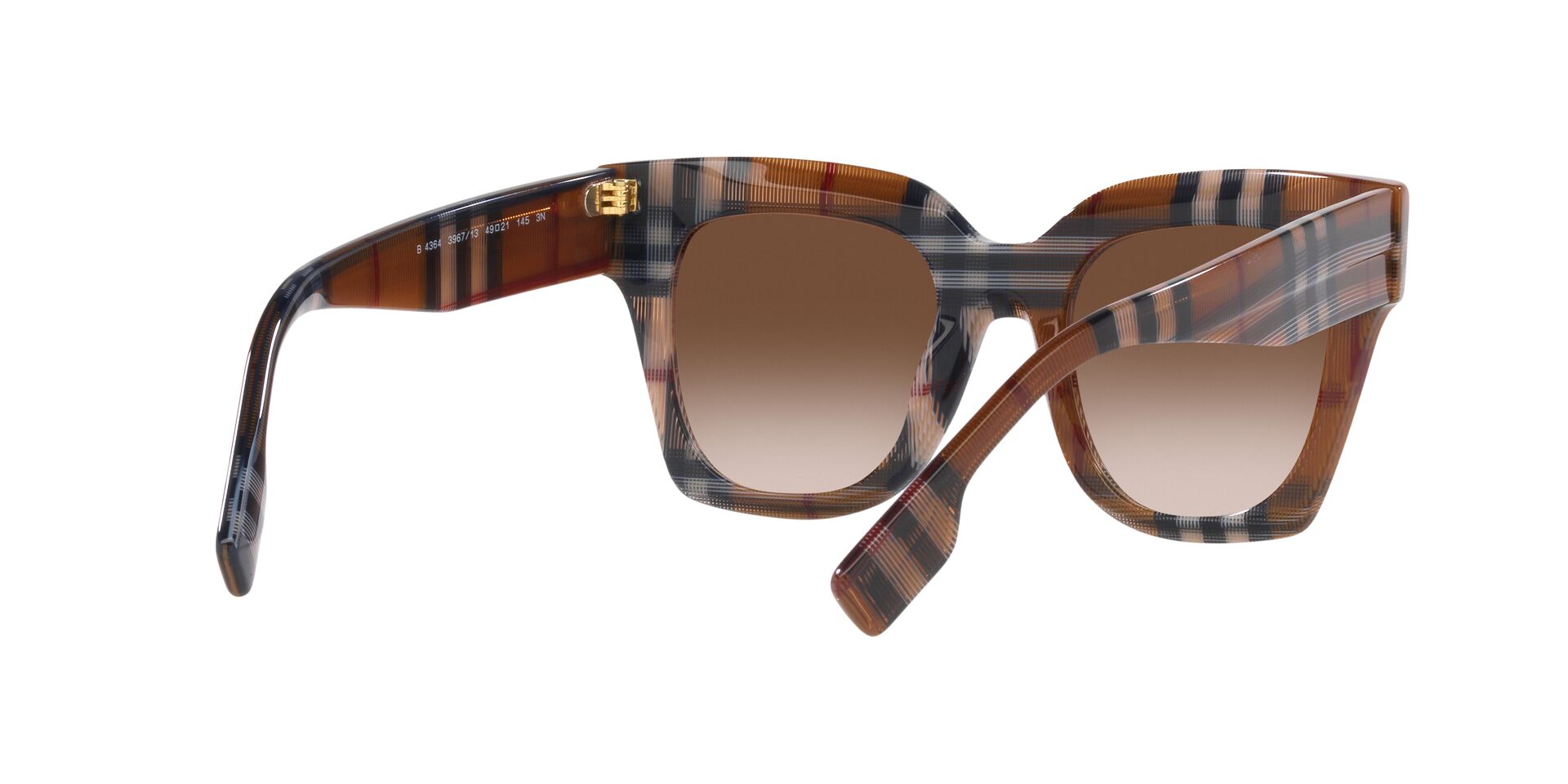 Burberry BE4364 KITTY 396713 49