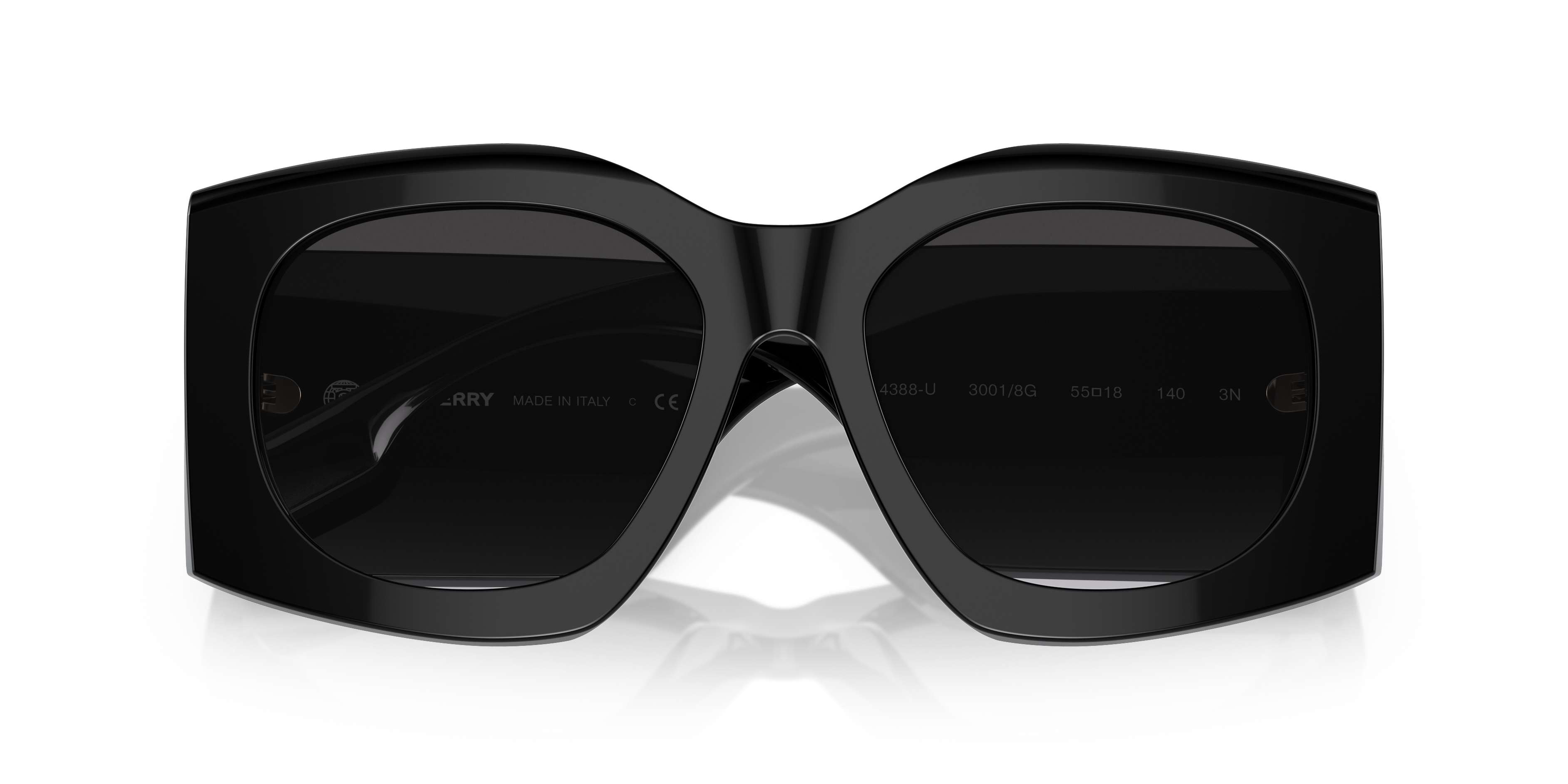 Burberry BE4388U MADELINE 30018G 55