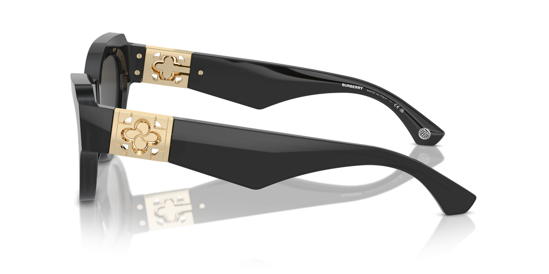 Translation missing: es.seo.product.type.gafas-de-sol burberry be4423 411287 gris irregular femenino talla 52mm - Translation missing: es.seo.product.alt.imagen-secundaria
