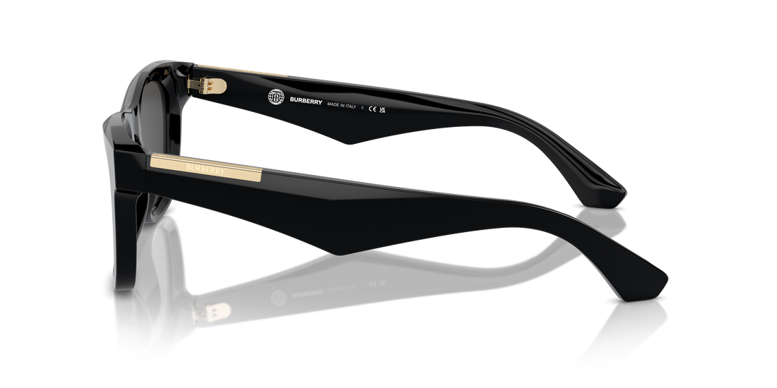 Translation missing: es.seo.product.type.gafas-de-sol burberry be4426 300187 negro square masculino talla 50mm - Translation missing: es.seo.product.alt.imagen-secundaria