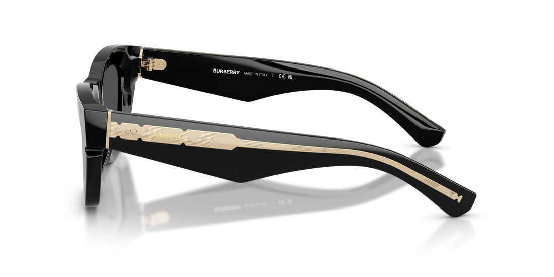Translation missing: es.seo.product.type.gafas-de-sol burberry be4454 300187 negro cat eye femenino talla 52mm - Translation missing: es.seo.product.alt.imagen-secundaria