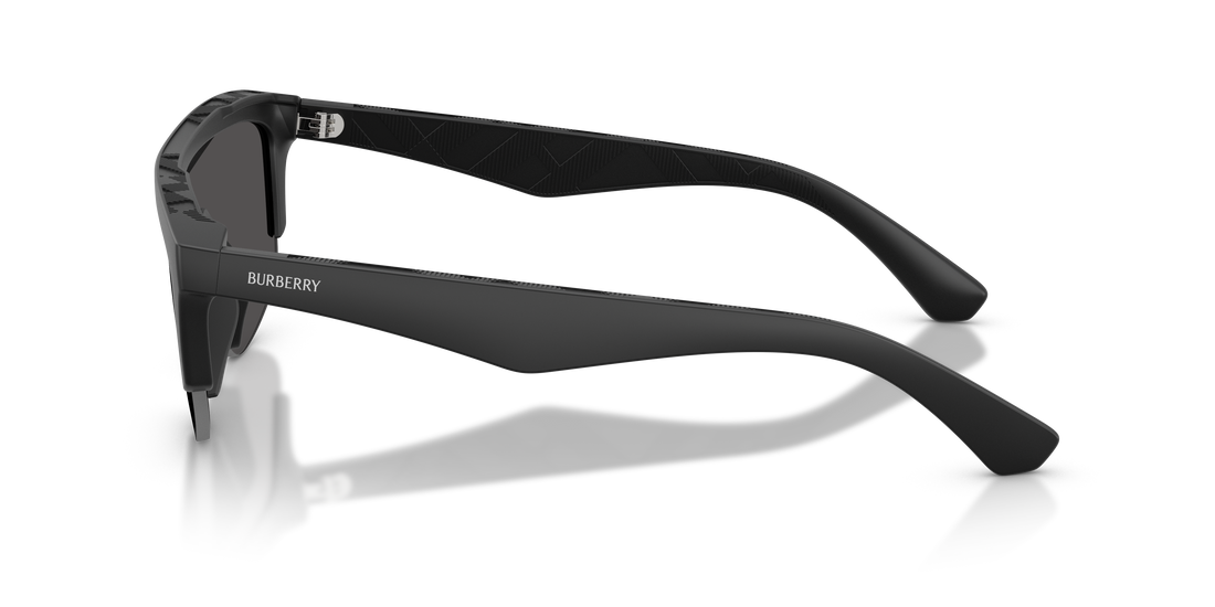 Translation missing: es.seo.product.type.gafas-de-sol burberry be4460u 346487 negro rectangular masculino talla 40mm - Translation missing: es.seo.product.alt.imagen-secundaria