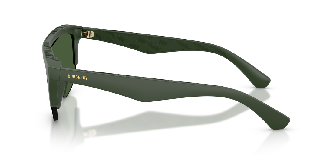 Translation missing: es.seo.product.type.gafas-de-sol burberry be4460u 417071 verde rectangular masculino talla 40mm - Translation missing: es.seo.product.alt.imagen-secundaria