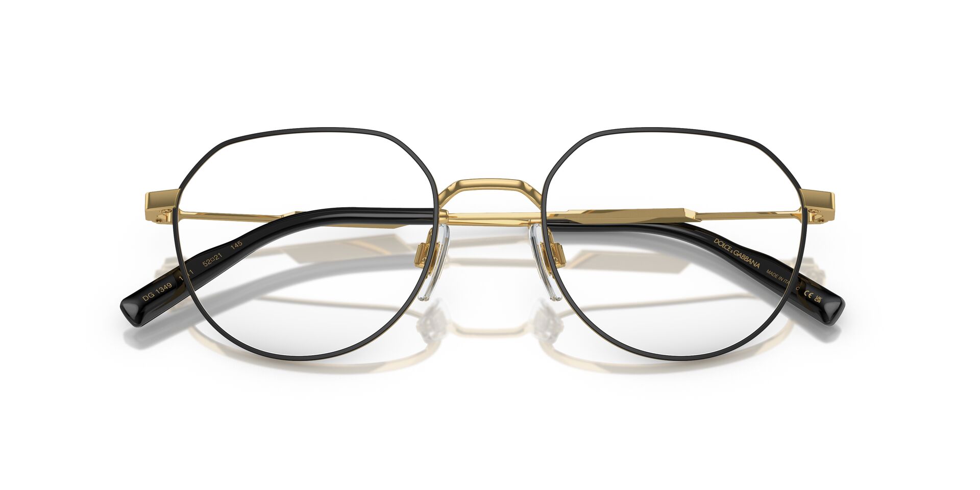 DOLCE & GABBANA DG1349 1311 52
