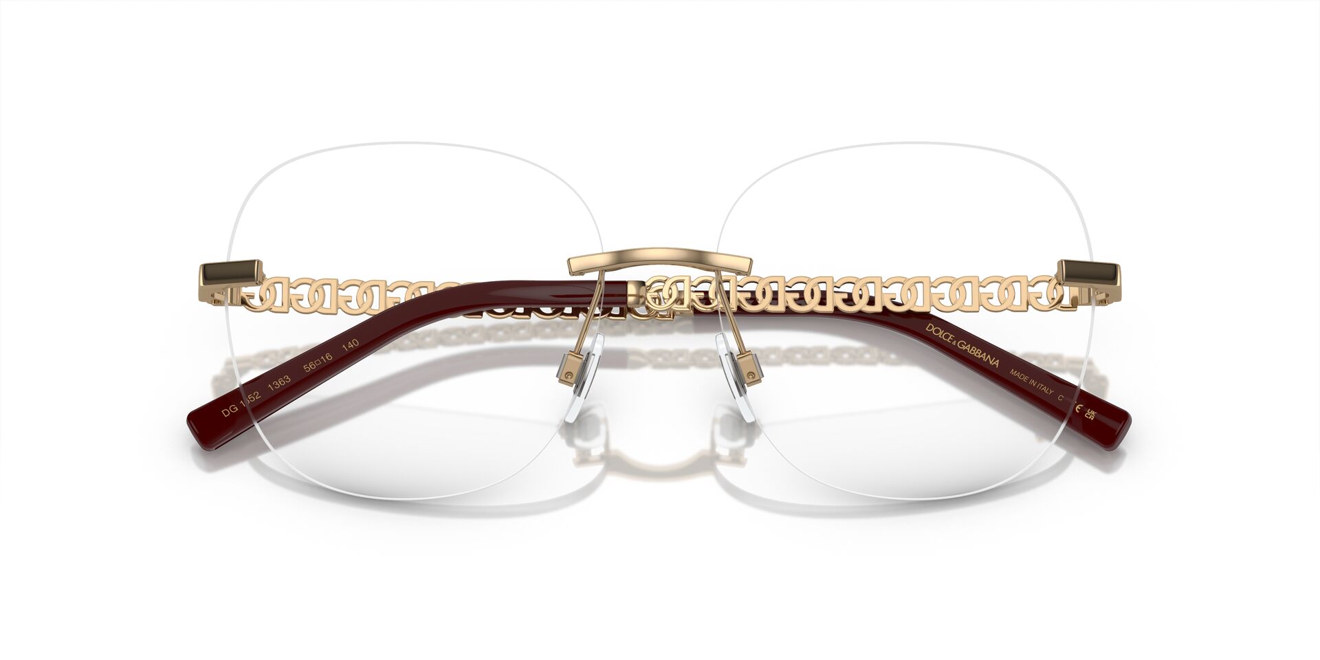 DOLCE & GABBANA DG1352 1363 56