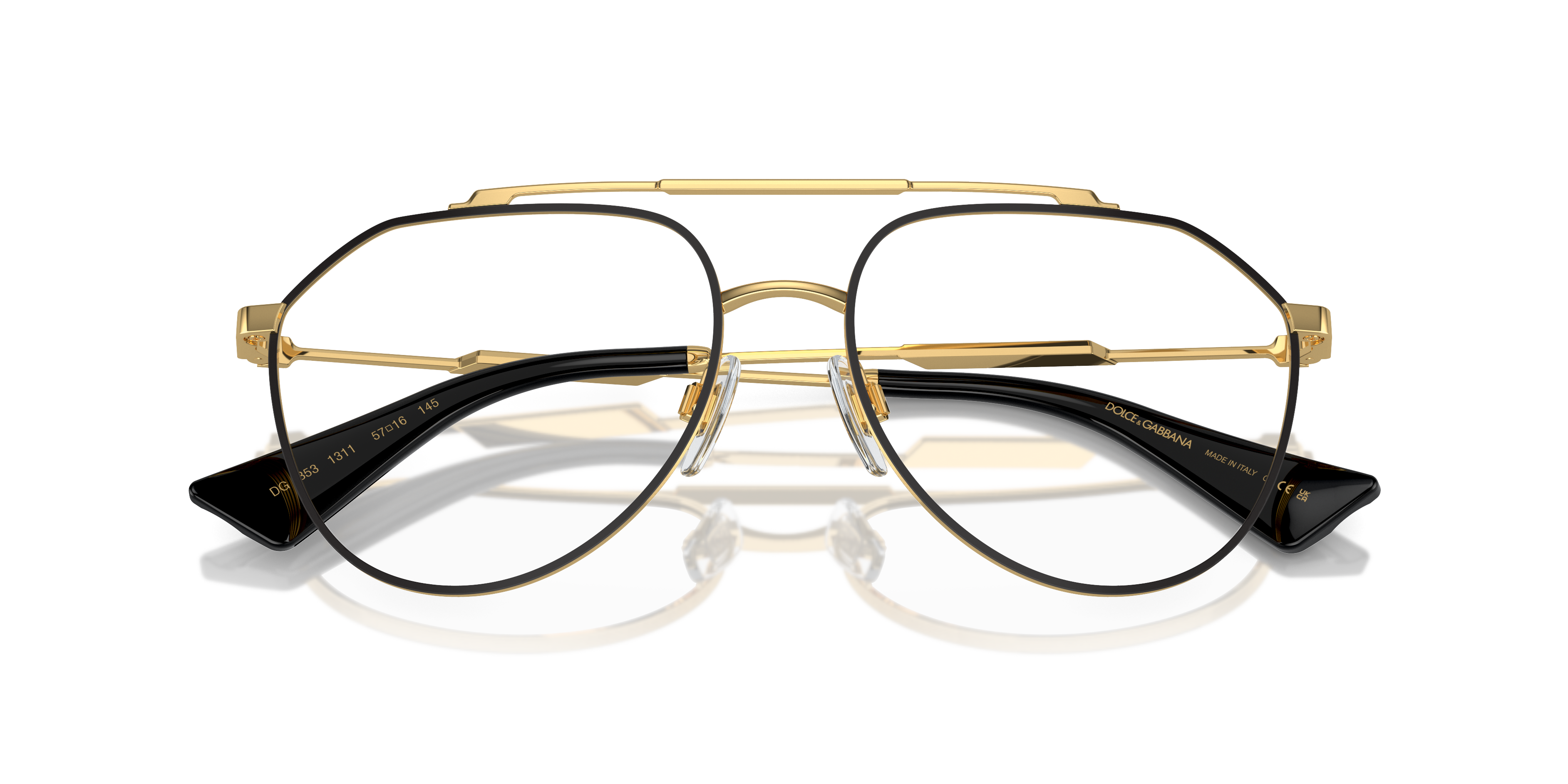 DOLCE & GABBANA DG1353 1311 57
