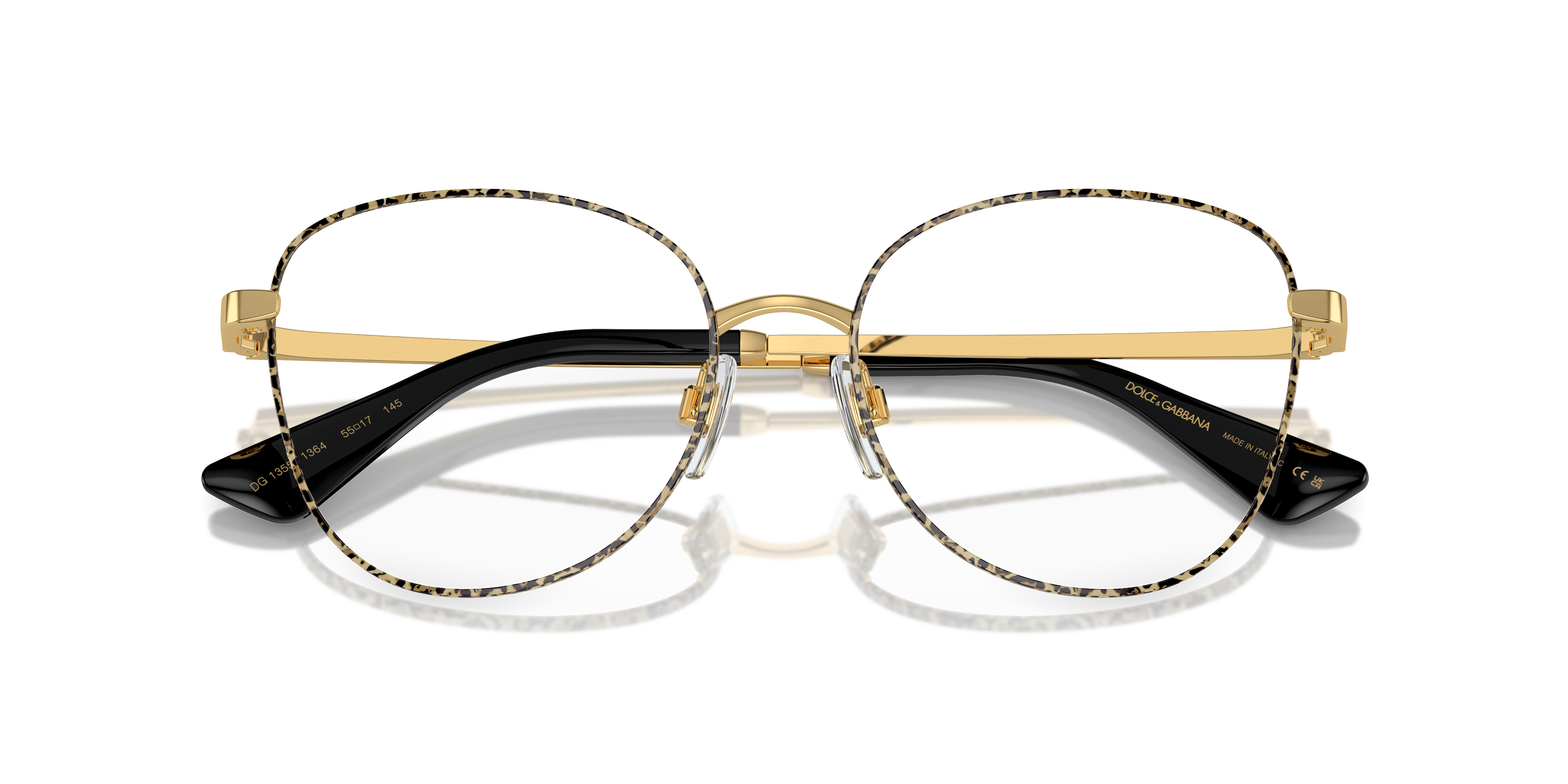 DOLCE & GABBANA DG1355 1364 55