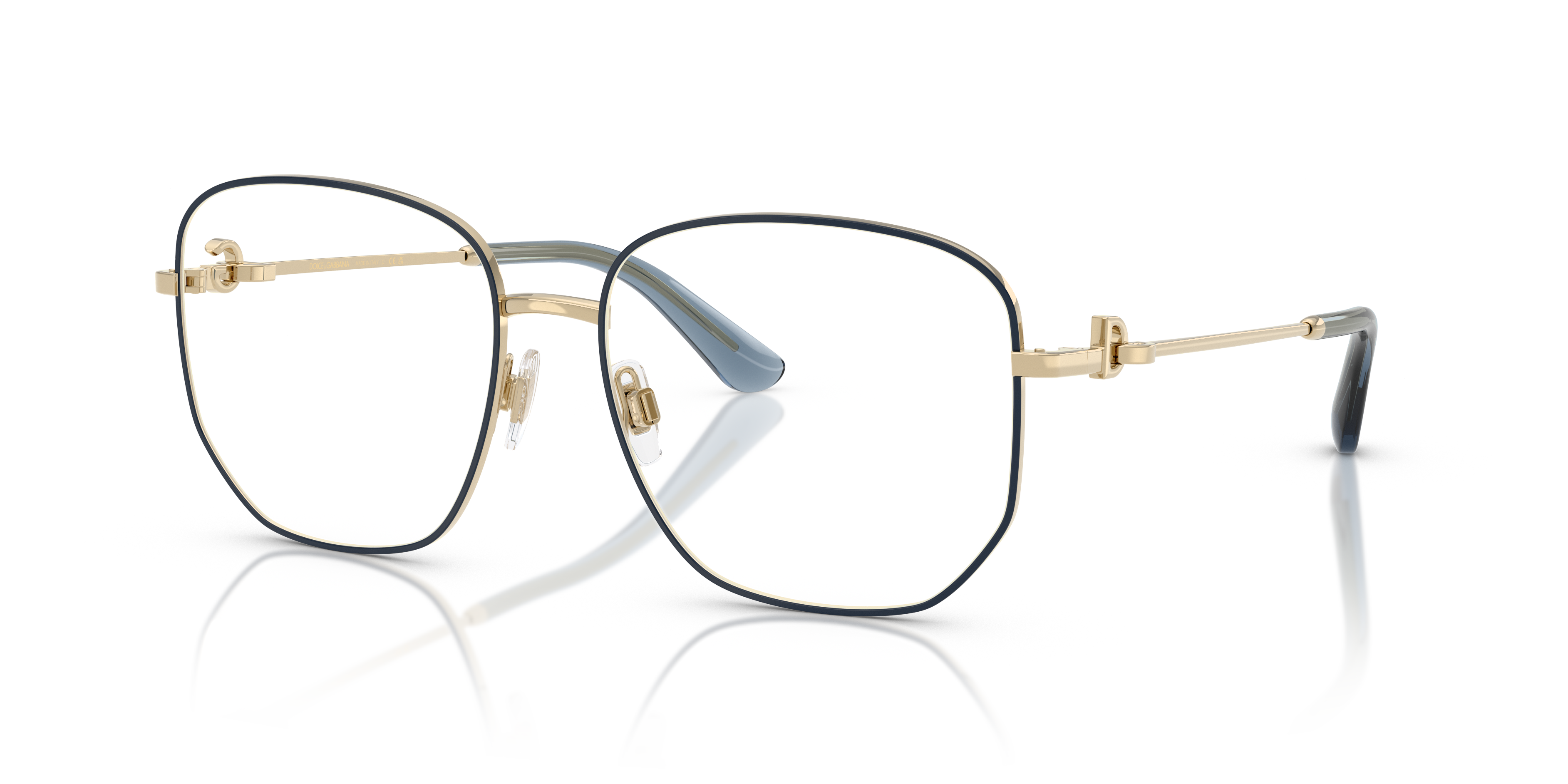 DOLCE & GABBANA DG1356 488 55