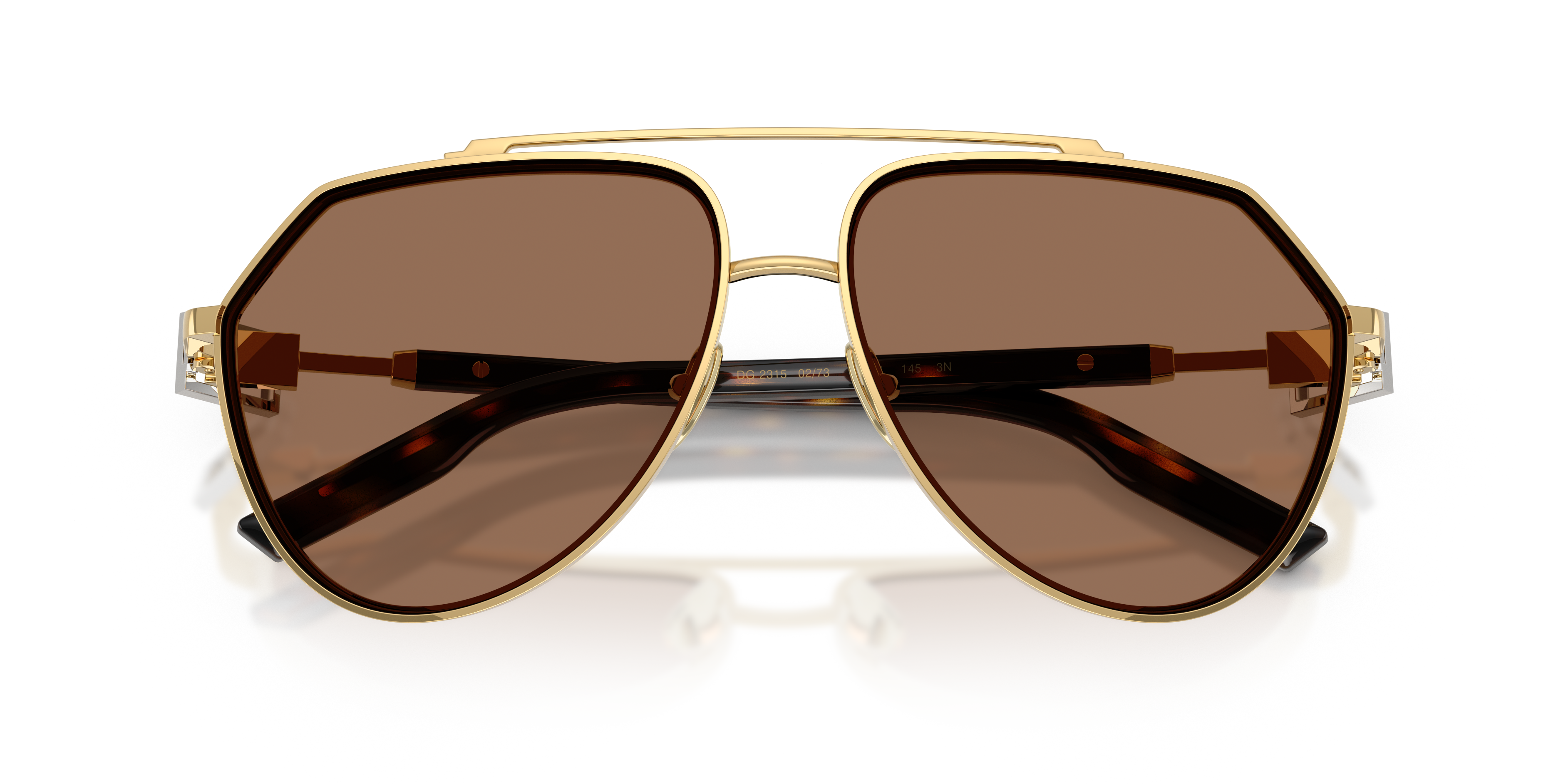DOLCE & GABBANA DG2315 02/73 62