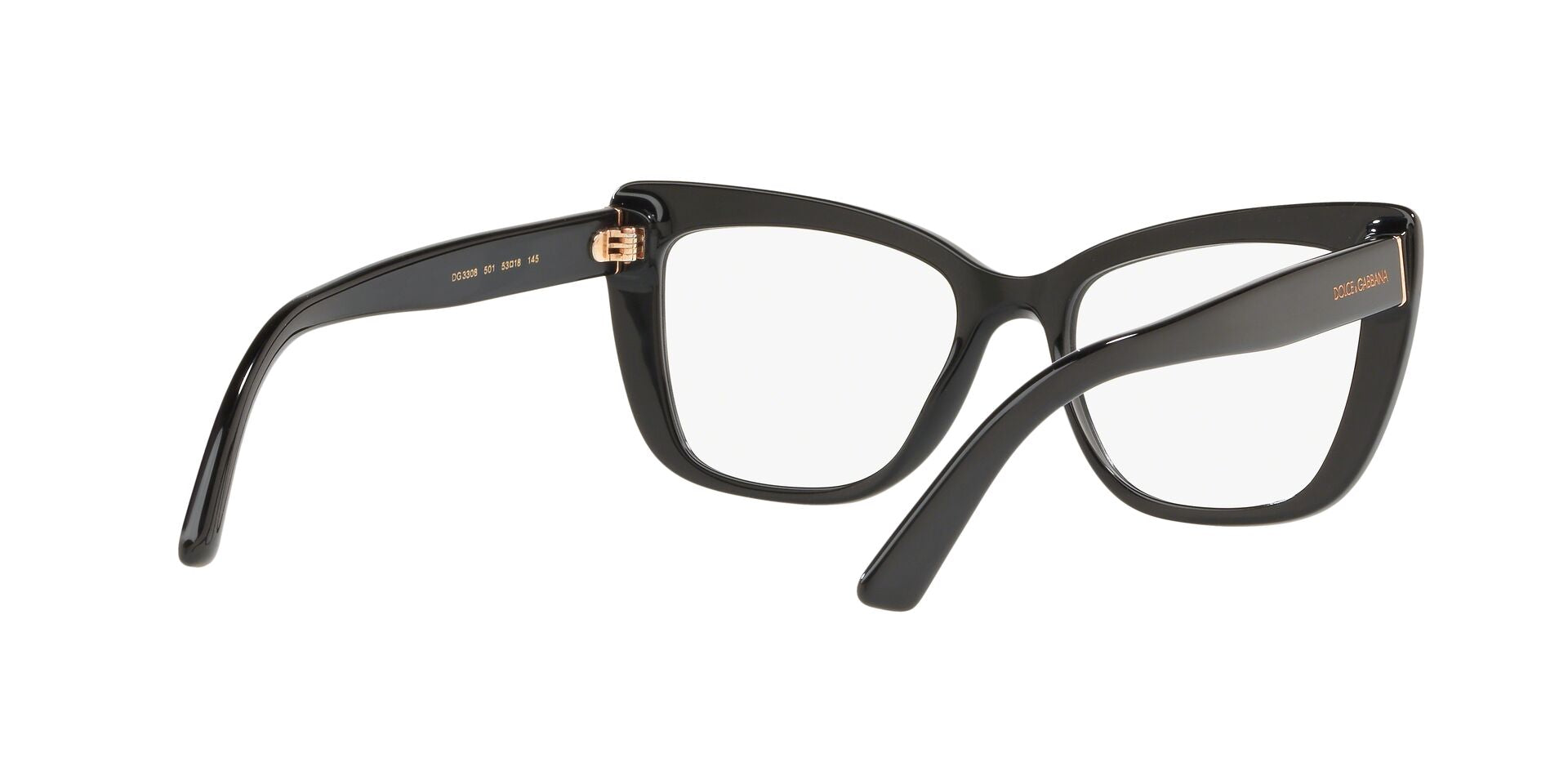 DOLCE & GABBANA DG3308 501 53