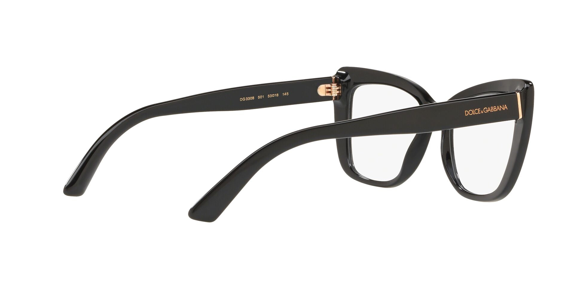 DOLCE & GABBANA DG3308 501 53