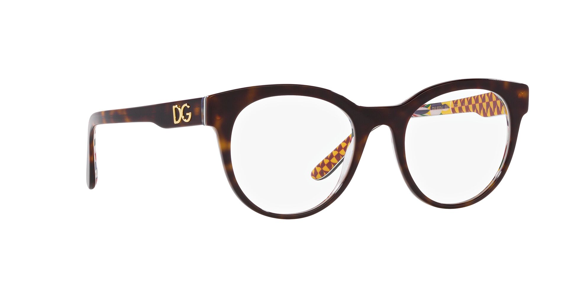 DOLCE & GABBANA DG3334 3217 52