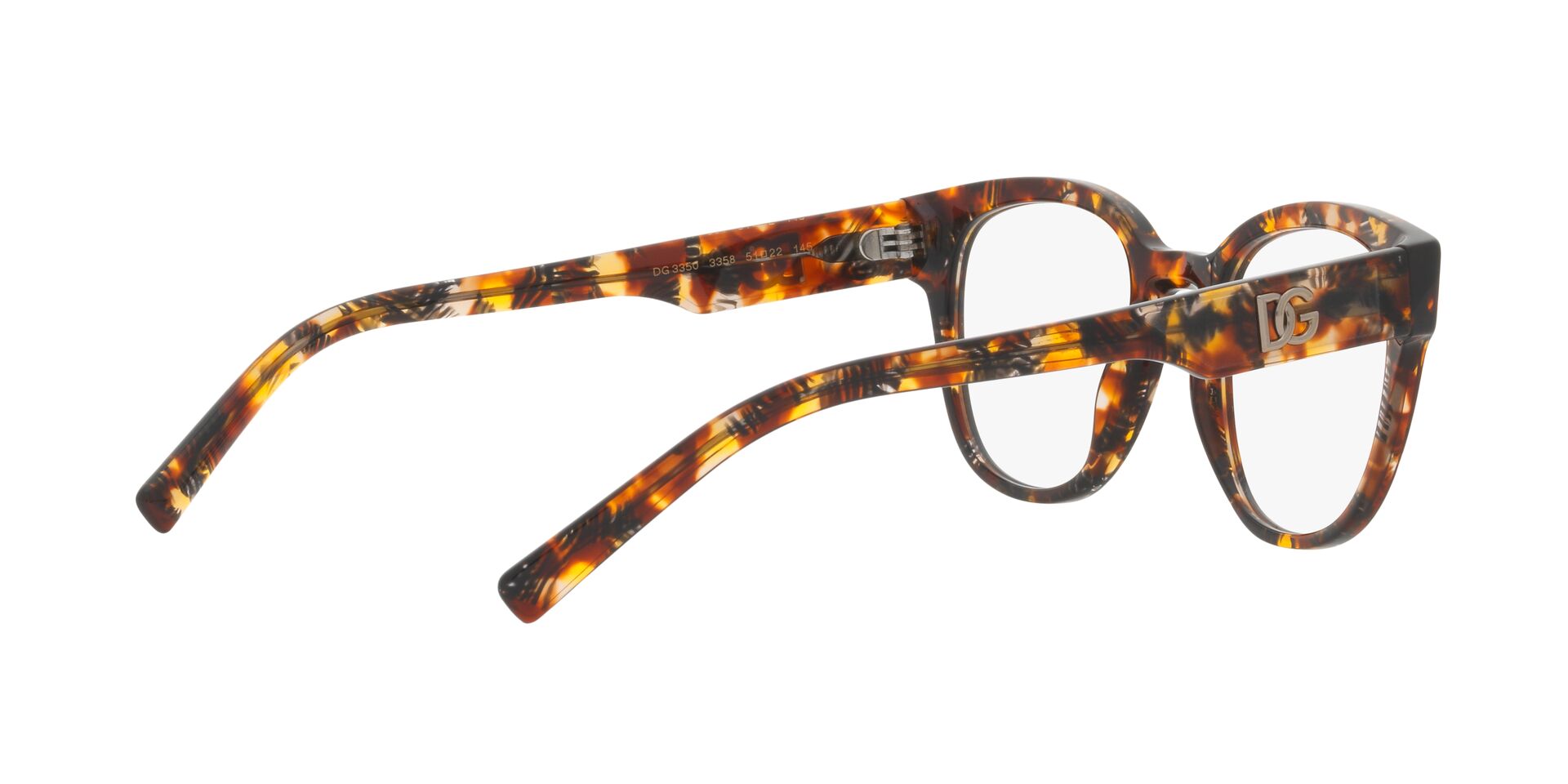 DOLCE & GABBANA DG3350 3358 49