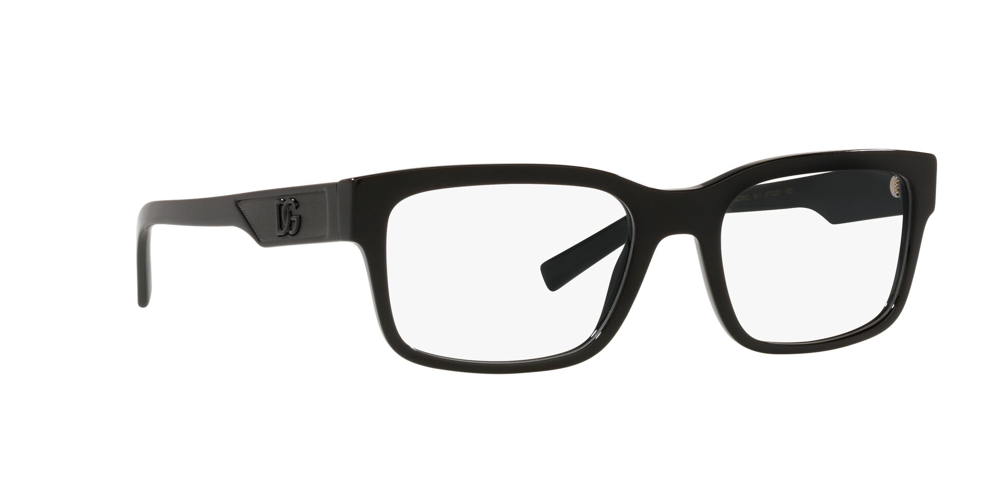 DOLCE & GABBANA DG3352 501 57