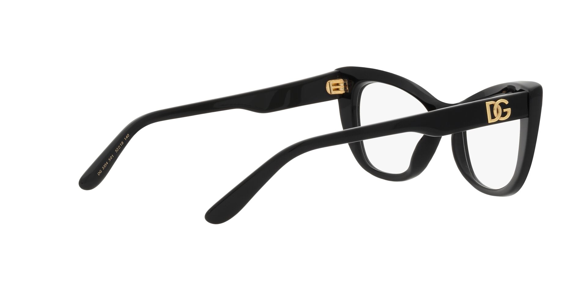 DOLCE & GABBANA DG3354 501 54