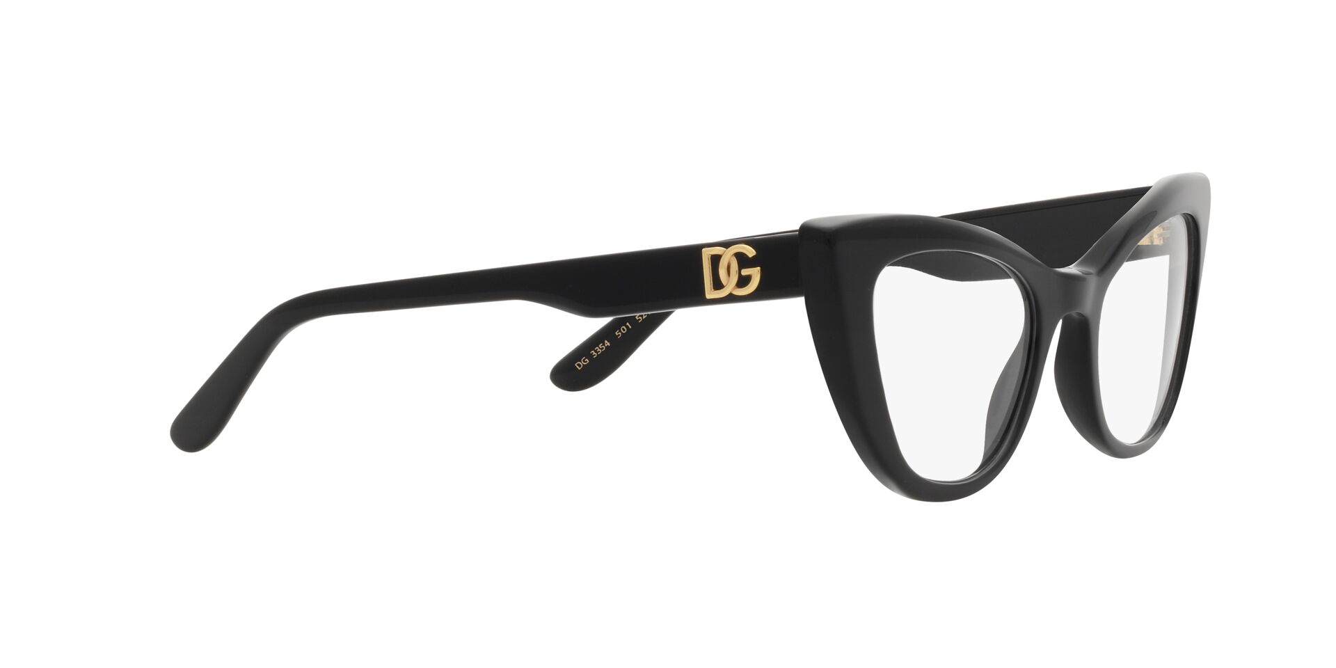 DOLCE & GABBANA DG3354 501 54