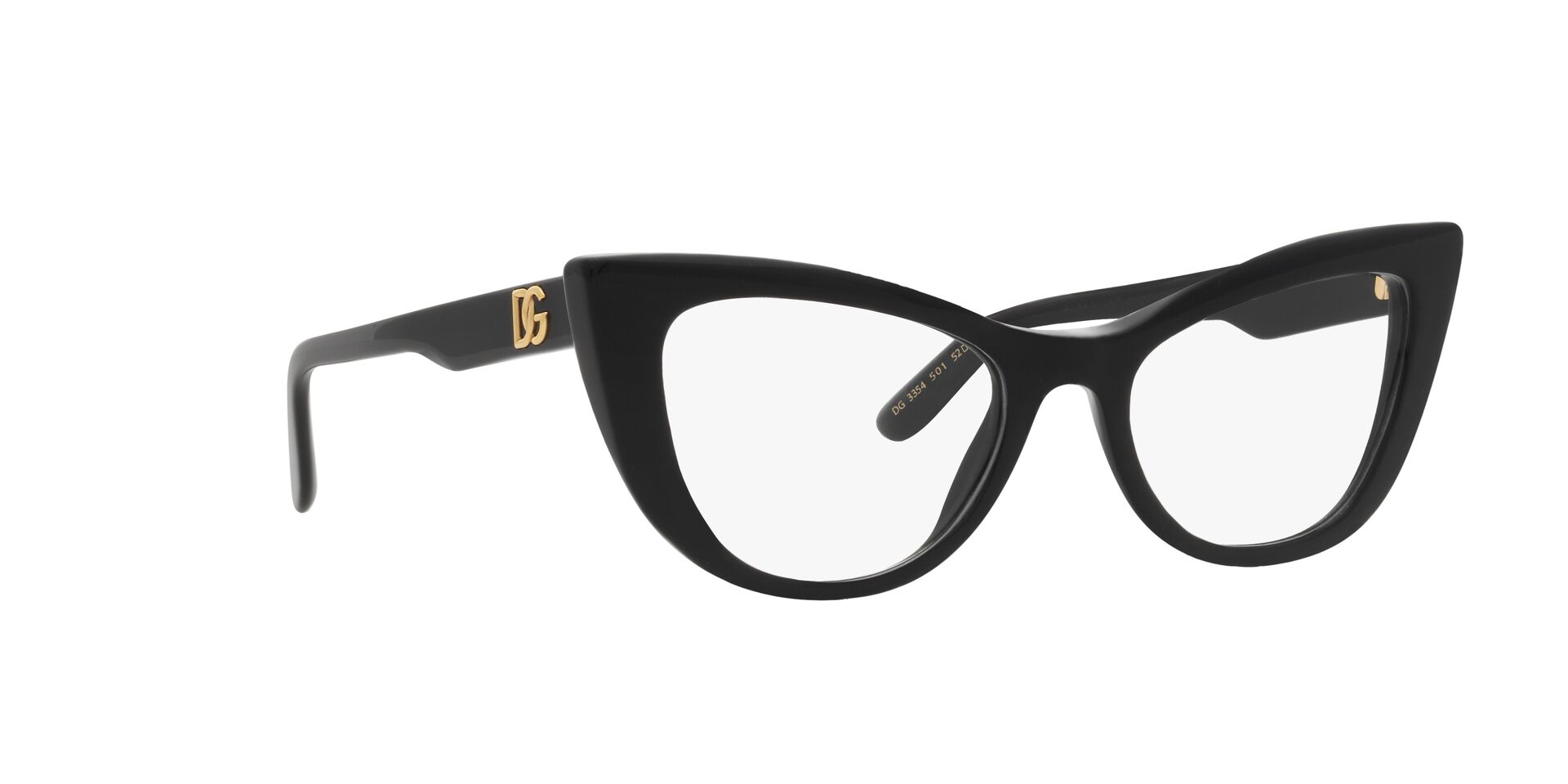 DOLCE & GABBANA DG3354 501 54