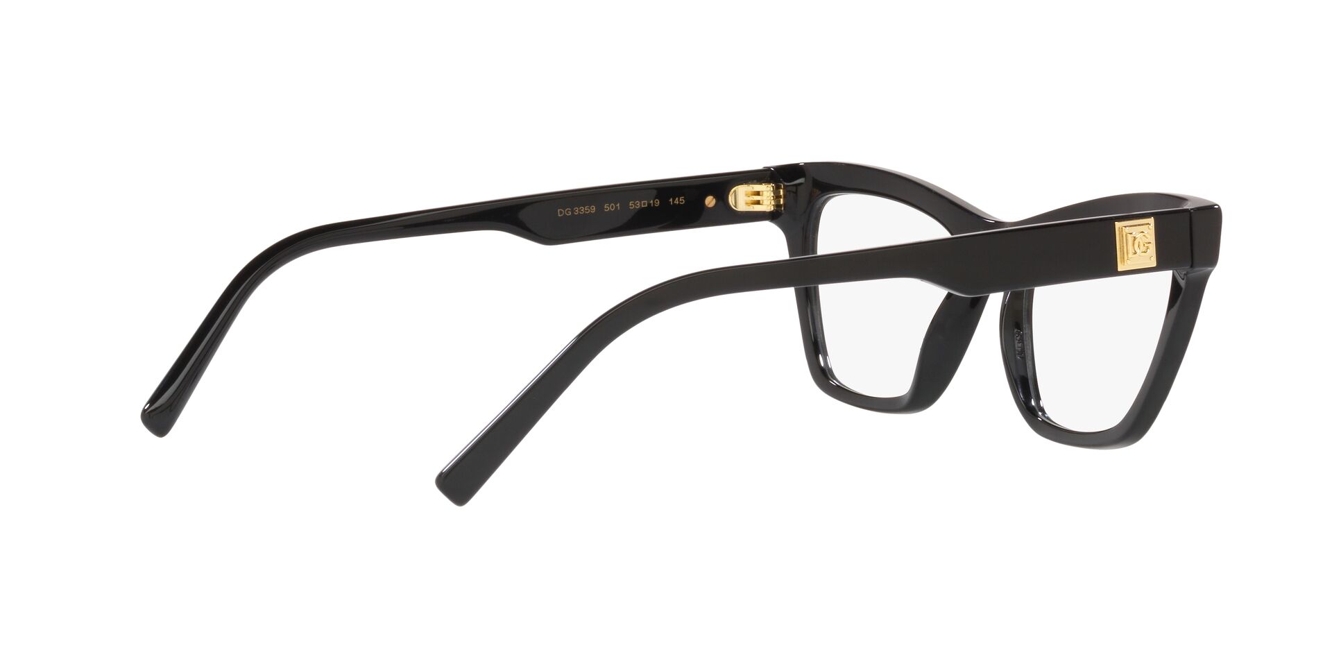 DOLCE & GABBANA DG3359 501 53