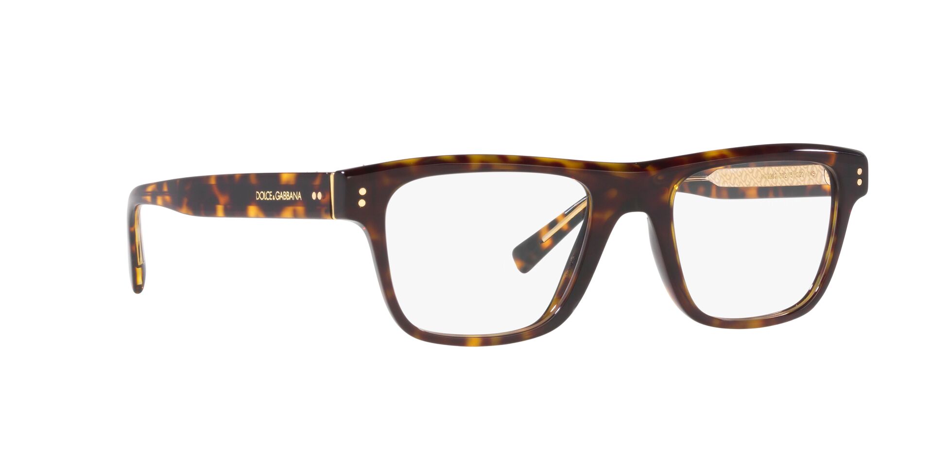 DOLCE & GABBANA DG3362 502 53