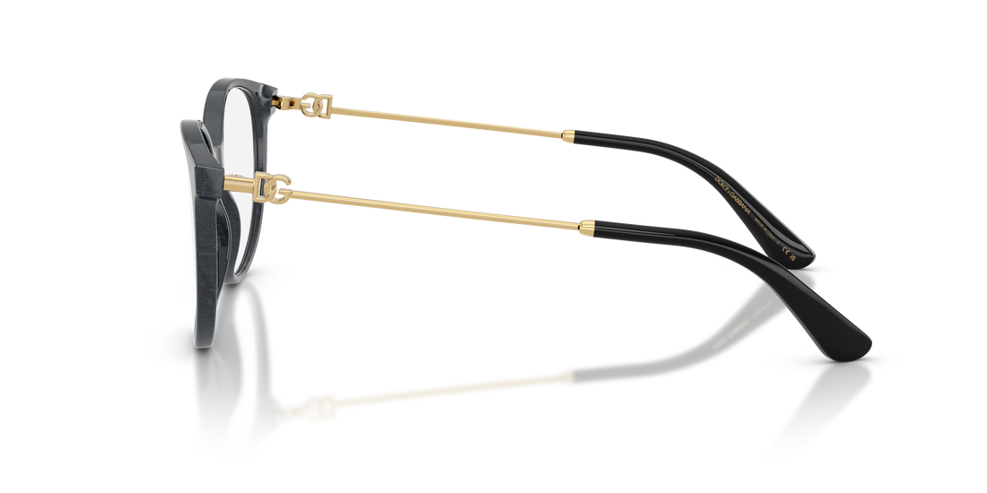 Translation missing: es.seo.product.type.gafas-graduadas dolce & gabbana dg3363 3441 gris butterfly femenino talla 54mm - Translation missing: es.seo.product.alt.imagen-secundaria