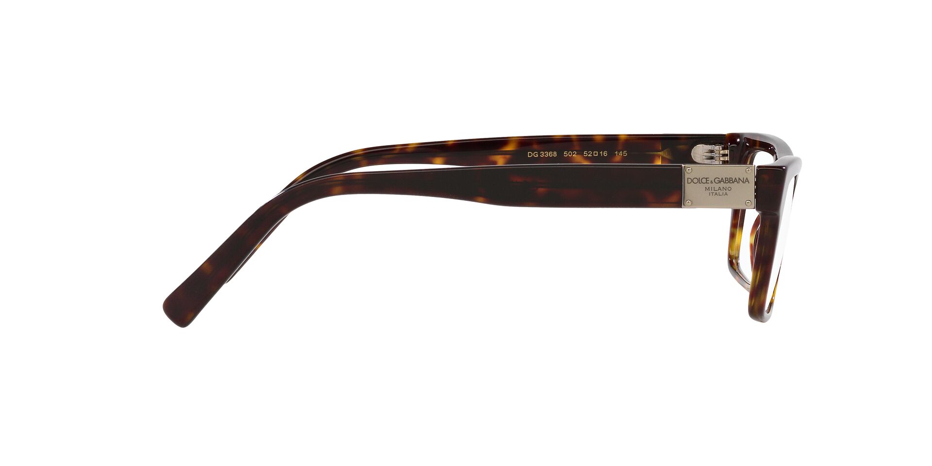 DOLCE & GABBANA DG3368 502 54